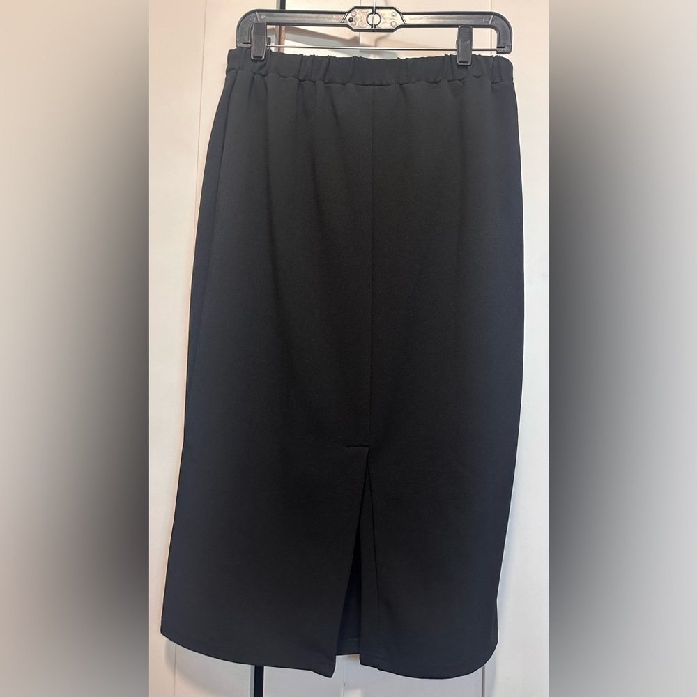 AND Black Women's Skirt size 32 - Picture 3 of 8